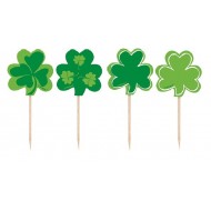 St Patrick's Day Shamrock Irish Food Picks